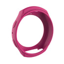 Pink Smart Wristband Watch Silicone Case Cover Sleeve Protector For Samsung Gear S2 R720 R730