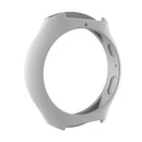 White Smart Watch Silicone Case Cover Bumper Skin Shell Dial Guard For Samsung Gear S2 R720 R730 Bracelet