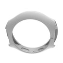 White Smart Watch Silicone Case Cover Bumper Skin Shell Dial Guard For Samsung Gear S2 R720 R730 Bracelet