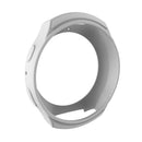 White Smart Watch Silicone Case Cover Bumper Skin Shell Dial Guard For Samsung Gear S2 R720 R730 Bracelet