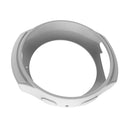 White Smart Watch Silicone Case Cover Bumper Skin Shell Dial Guard For Samsung Gear S2 R720 R730 Bracelet