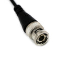 Easy Installation CCTV BNC Video Balun Transceiver Cable 100x100x10mm Black