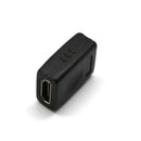 HDMI Female to Female Adapter Gold Plated High Speed HDMI Female Coupler 3D&4K Resolution