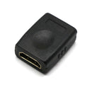 HDMI Female to Female Adapter Gold Plated High Speed HDMI Female Coupler 3D&4K Resolution