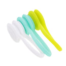 3Pack Earphone Cable Winders,Silicone Rubber Magnetic Corder Winders Wrap, String Cable Ties for Management of Headset Cables,Bookmarks,Keychain C