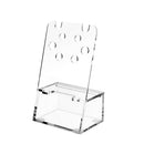 Acrylic In-Ear Earbuds Headphone Stand / Headphone Display