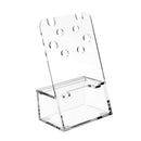 Acrylic In-Ear Earbuds Headphone Stand / Headphone Display