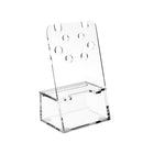 Acrylic In-Ear Earbuds Headphone Stand / Headphone Display