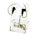 Acrylic In-Ear Earbuds Headphone Stand / Headphone Display