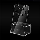 Acrylic In-Ear Earbuds Headphone Stand / Headphone Display