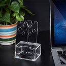 Acrylic In-Ear Earbuds Headphone Stand / Headphone Display