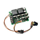 DC 9-50V 40A DC Motor Speed Control Reversible PWM Controller 12V 24V 36V 48V 2000W Forward Reverse Switch