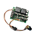 DC 9-50V 40A DC Motor Speed Control Reversible PWM Controller 12V 24V 36V 48V 2000W Forward Reverse Switch