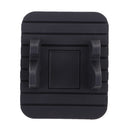 Phone Holder , Silicone Pad Stands Dash Mat Non-slip Mat Car Mount Holder Cell Phone Dock for iPhone Samsung Nexus HTC and More Mobile Device Black