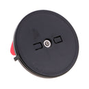 In Car Dashboard Silicone Sticky Pad Dash Mat Cell Phone Mount Holder Cradle Dock For Smartphones Red