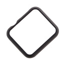 Aluminium Alloy Metal Bumper Case Cover Protector For 42mm Apple Watch Sport Edition Series Black
