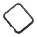 Aluminium Alloy Metal Bumper Case Cover Protector For 42mm Apple Watch Sport Edition Series Black