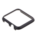 Aluminium Alloy Metal Bumper Case Cover Protector For 42mm Apple Watch Sport Edition Series Black