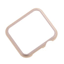 Aluminium Alloy Metal Bumper Case Cover Protector For 42mm Apple Watch Sport Edition Series Gold