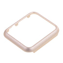 Aluminium Alloy Metal Bumper Case Cover Protector For 42mm Apple Watch Sport Edition Series Gold