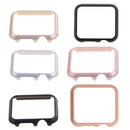Aluminium Alloy Metal Bumper Case Cover Protector For 42mm Apple Watch Sport Edition Series Gold