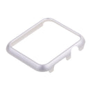 Protective Aluminium Alloy Frame Case Cover Bumper for 42mm Apple Watch 1 2 Silver
