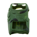 Silicone Walkie Talkie Radio Case Bumper Pouch Bag for Bao feng BF-UV5R TYTF8 Camo