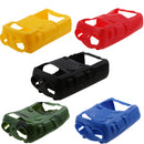 Silicone Walkie Talkie Radio Case Bumper Pouch Bag for Bao feng BF-UV5R TYTF8 Camo