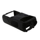 Silicone Walkie Talkie Radio Case Bumper Pouch Bag for Bao feng BF-UV5R TYTF8 Black