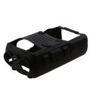 Silicone Walkie Talkie Radio Case Bumper Pouch Bag for Bao feng BF-UV5R TYTF8 Black