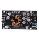 DC/DC 12~24V To 5V 20A Step-down Module LED Car Screen Power Converter Power Regulators without Anti-interference for car audio, navigator, radio, LED display, LCD TV, electric fan etc