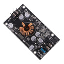 DC/DC 12~24V To 5V 20A Step-down Module LED Car Screen Power Converter Power Regulators without Anti-interference for car audio, navigator, radio, LED display, LCD TV, electric fan etc