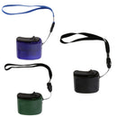 Mini Electric Power Emergency Charger Hand Crank Dynamo Power Supply with USB Port For MP3 / MP4 Player,Phones Blue