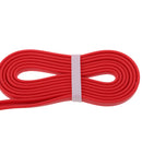 Red Micro USB Adapter Data Charger Cable Wire Stand Bracket For Android Mobile Phones