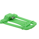 Green Micro USB Adapter Data Charger Cable Wire Stand Bracket For Android Mobile Phones
