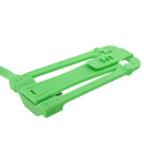 Green Micro USB Adapter Data Charger Cable Wire Stand Bracket For Android Mobile Phones