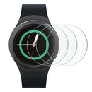Smart Wear Accessory, Tempered Glass Screen Protector Film Guard for Samsung Gear S2, S2 Classic Smart Watch