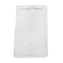 Crystal Clear Transparent Full Hard Cover Case Bumper Shell for iPod Nano 7 7th Gen