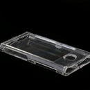 Crystal Clear Transparent Full Hard Cover Case Bumper Shell for iPod Nano 7 7th Gen