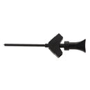 Mini Grabber SMD IC Test Hook Clip Jumper Probe Logic Analyzer Testing Accessories Black