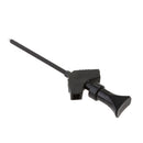 Mini Grabber SMD IC Test Hook Clip Jumper Probe Logic Analyzer Testing Accessories Black
