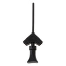 Mini Grabber SMD IC Test Hook Clip Jumper Probe Logic Analyzer Testing Accessories Black