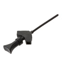 Mini Grabber SMD IC Test Hook Clip Jumper Probe Logic Analyzer Testing Accessories Black