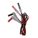 P1300A 10-in-1 Super Multimeter Probe Replaceable Probe Clamp Multi Meter Test Lead kits 4mm Banana Plug Test Line Cable