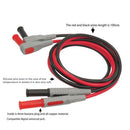 P1300A 10-in-1 Super Multimeter Probe Replaceable Probe Clamp Multi Meter Test Lead kits 4mm Banana Plug Test Line Cable