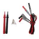 P1300A 10-in-1 Super Multimeter Probe Replaceable Probe Clamp Multi Meter Test Lead kits 4mm Banana Plug Test Line Cable