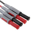 P1600B 10-in-1 Electronic Specialties Test Lead kit Automotive Test Probe Kit Multimeter probe leads kit Banana plug