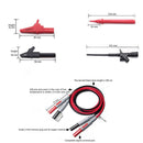P1600B 10-in-1 Electronic Specialties Test Lead kit Automotive Test Probe Kit Multimeter probe leads kit Banana plug