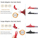 P1600B 10-in-1 Electronic Specialties Test Lead kit Automotive Test Probe Kit Multimeter probe leads kit Banana plug