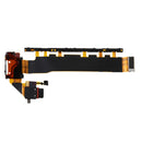 Power ON Off Volume Button Key Flex Cable Repair Part for Sony Xperia Z4 E6533 E6553